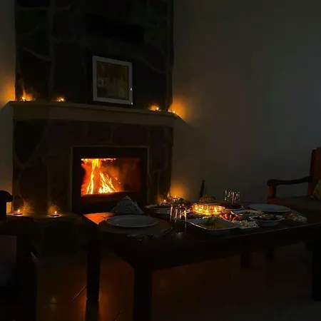 Cozy Flat With Backyard And Fireplace In *